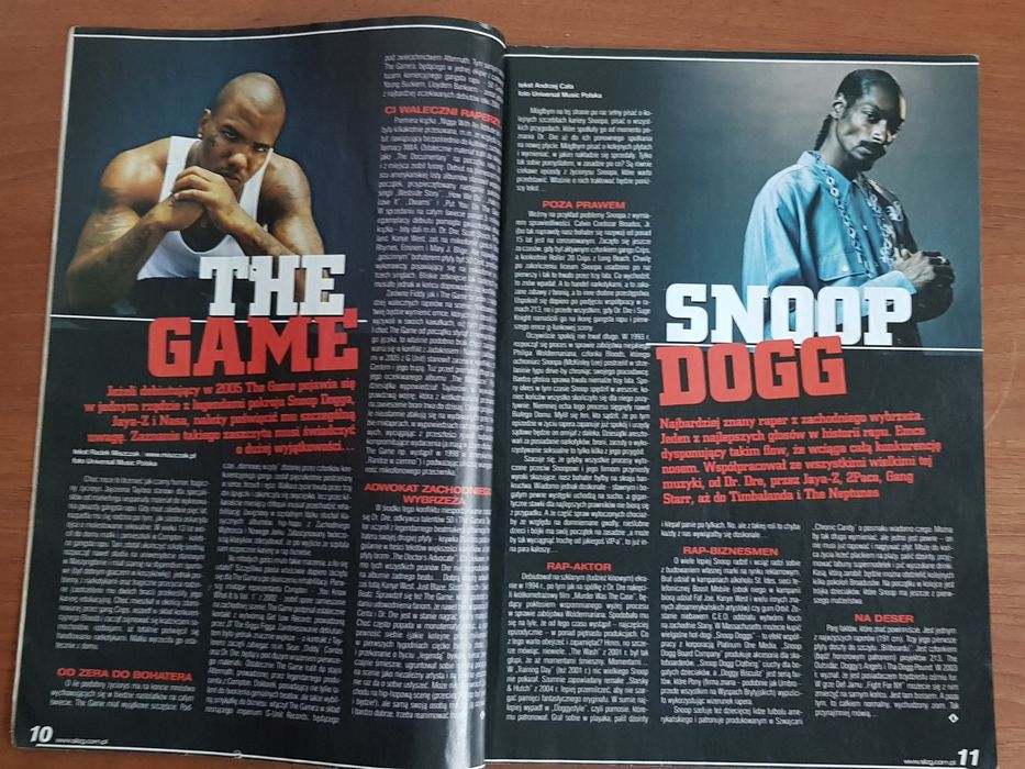 Czasopismo Ślizg 1 (133) 2007 -ostatni numer - komiks Jeż Jerzy