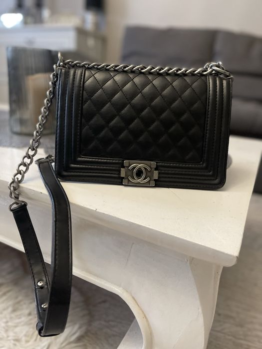 Torebka Chanel Boy