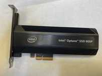 Ексклюзивний SSD Intel Optane 905p 480GB — Пам'ять 3D XPoint!! Акція!
