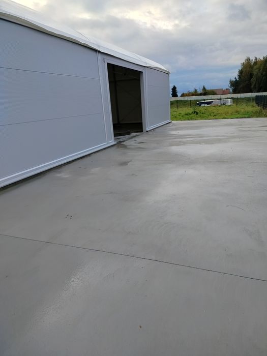Hala 500 M2+plac, Targowisko 579, Nowa, przy A4