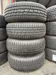 Opony zimowe 215/60/16 Continental 4szt 8,5mm 2019r