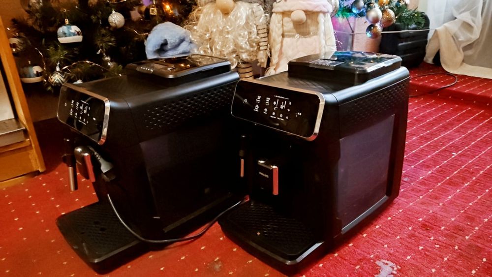 Кавомашина Philips EP2220 – ваша ідеальна кава в один дотик