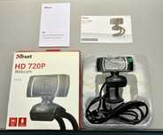 Kamera internetowa Trust Trino HD720P