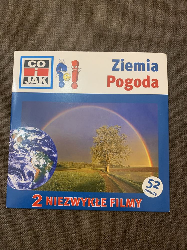 Filmy VCD z serii Co i Jak