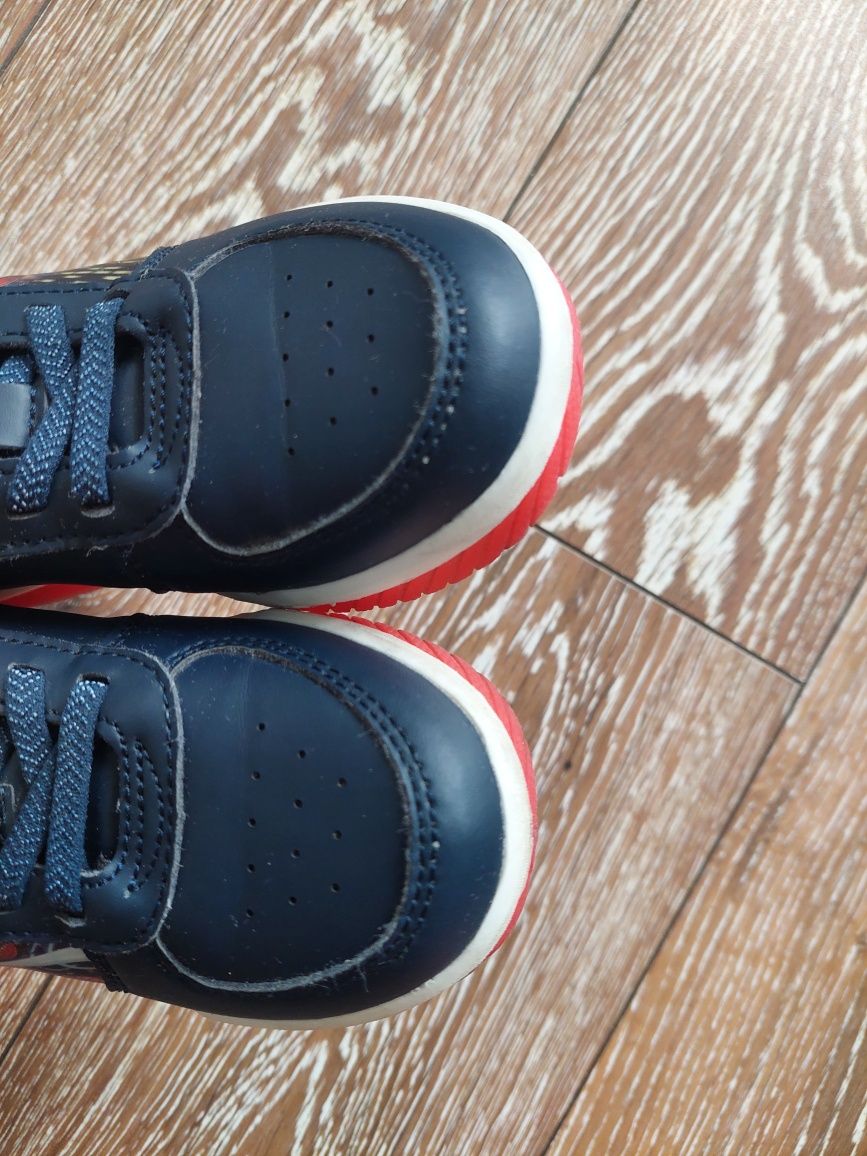 Buty adidasy Spiderman