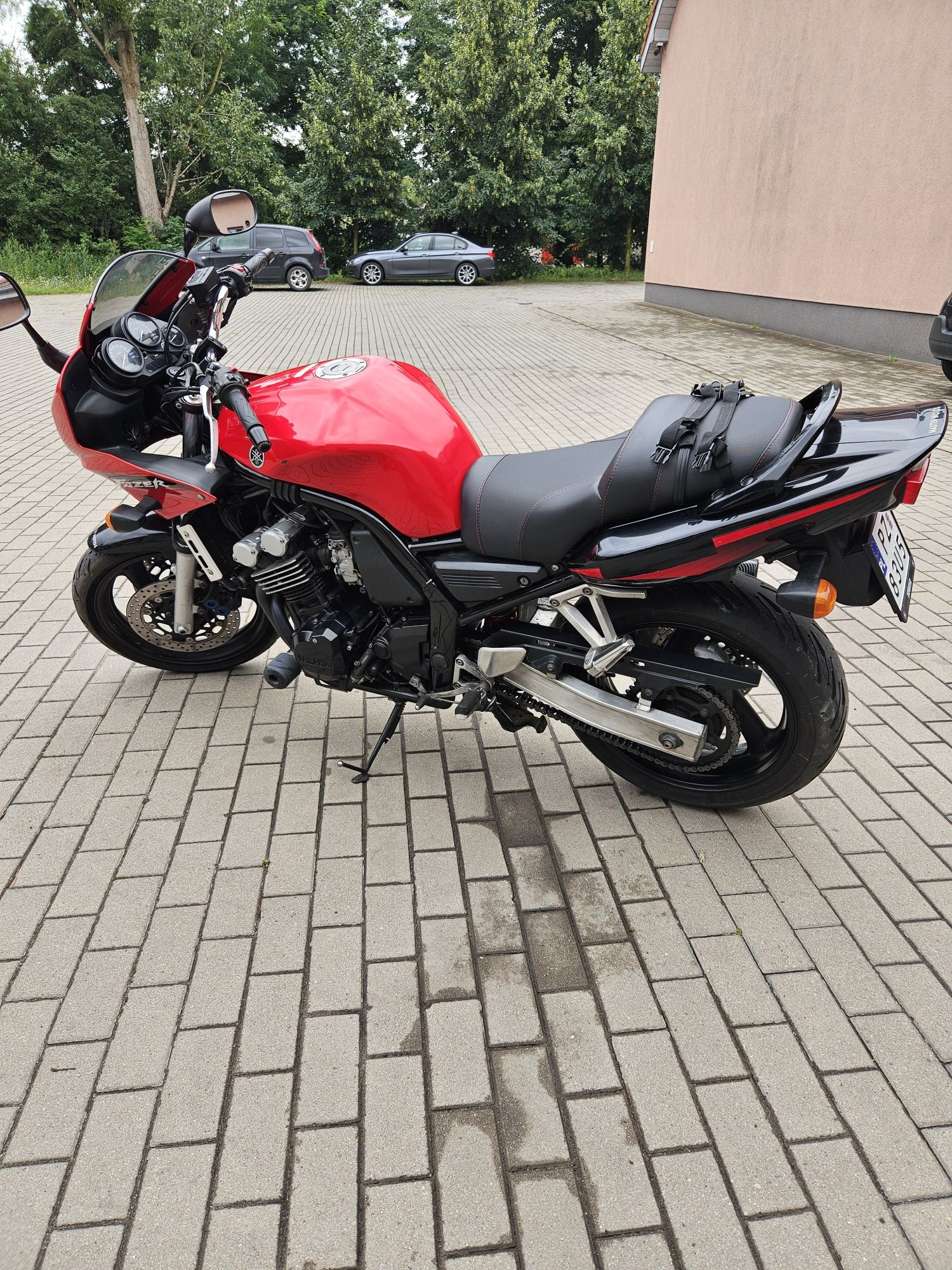 Yamaha fazer 600