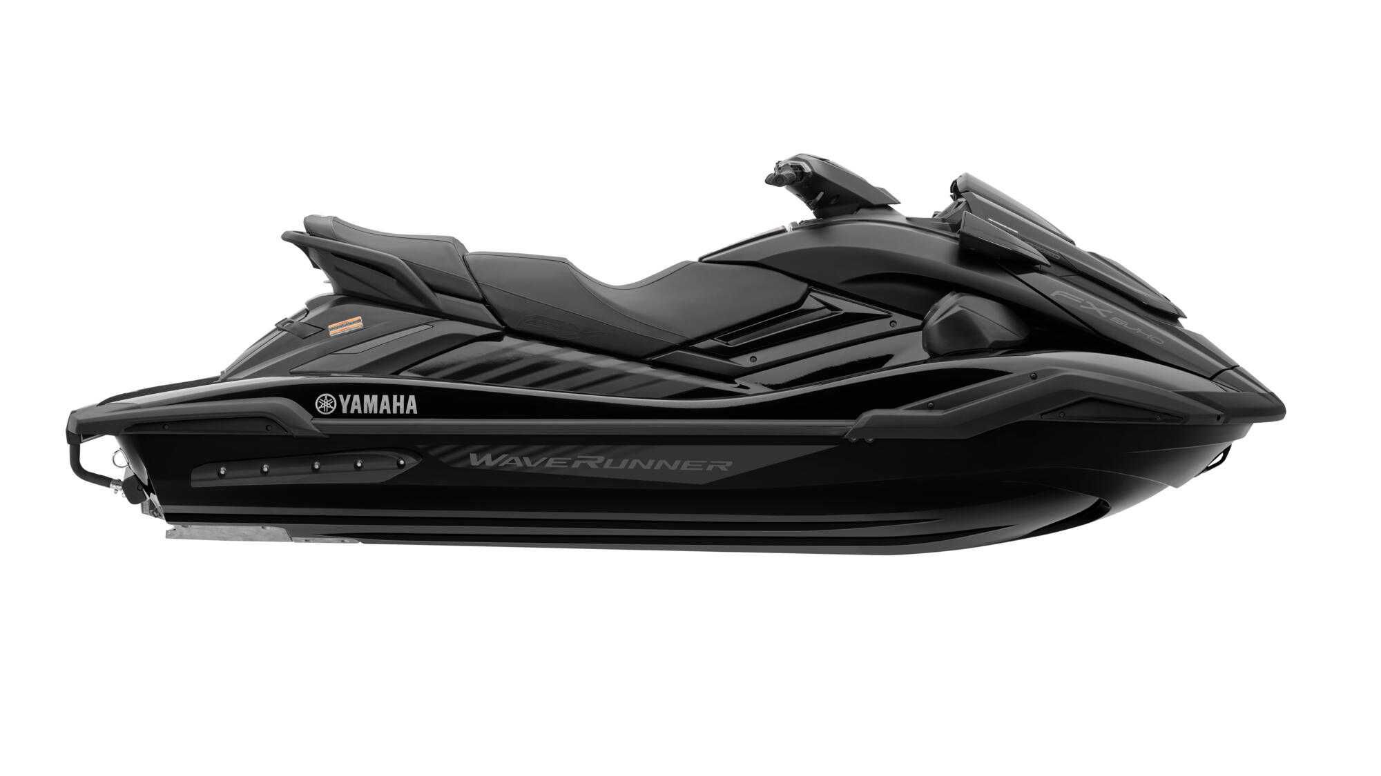 Nowy skuter wodny Yamaha FX SVHO - 2024 - dealer