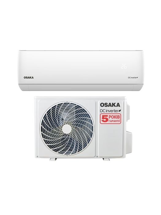 Продам інверторний кондиціонер Osaka STVP-12HH3 Wi-Fi Power Pro DC