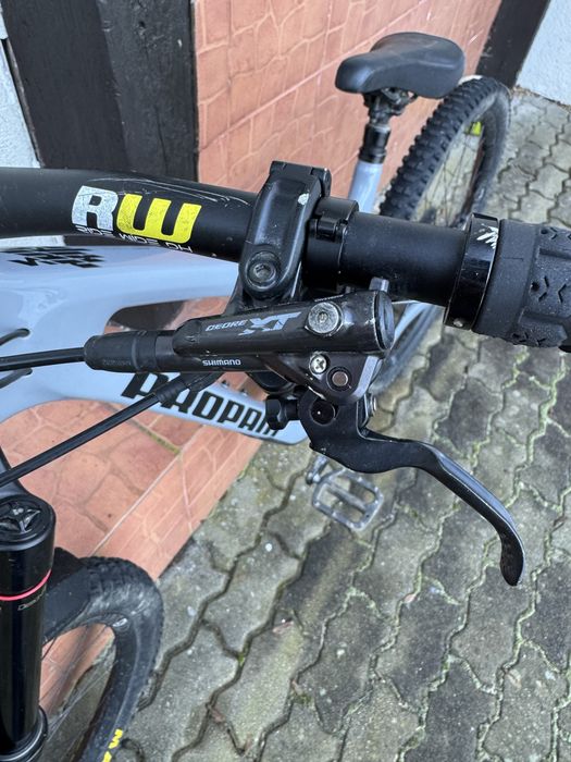 PILNE hamulce shimano deore xt m8120