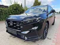 Honda CR-V Full Full Full Europa