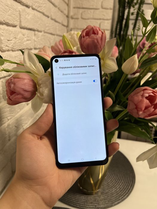 Samsung Galaxy A21s 4/64Gb Blue