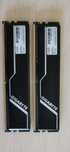 Kości RAM DDR4 Gigabyte 16GB (2x8GB) 2666MHz CL16 Black