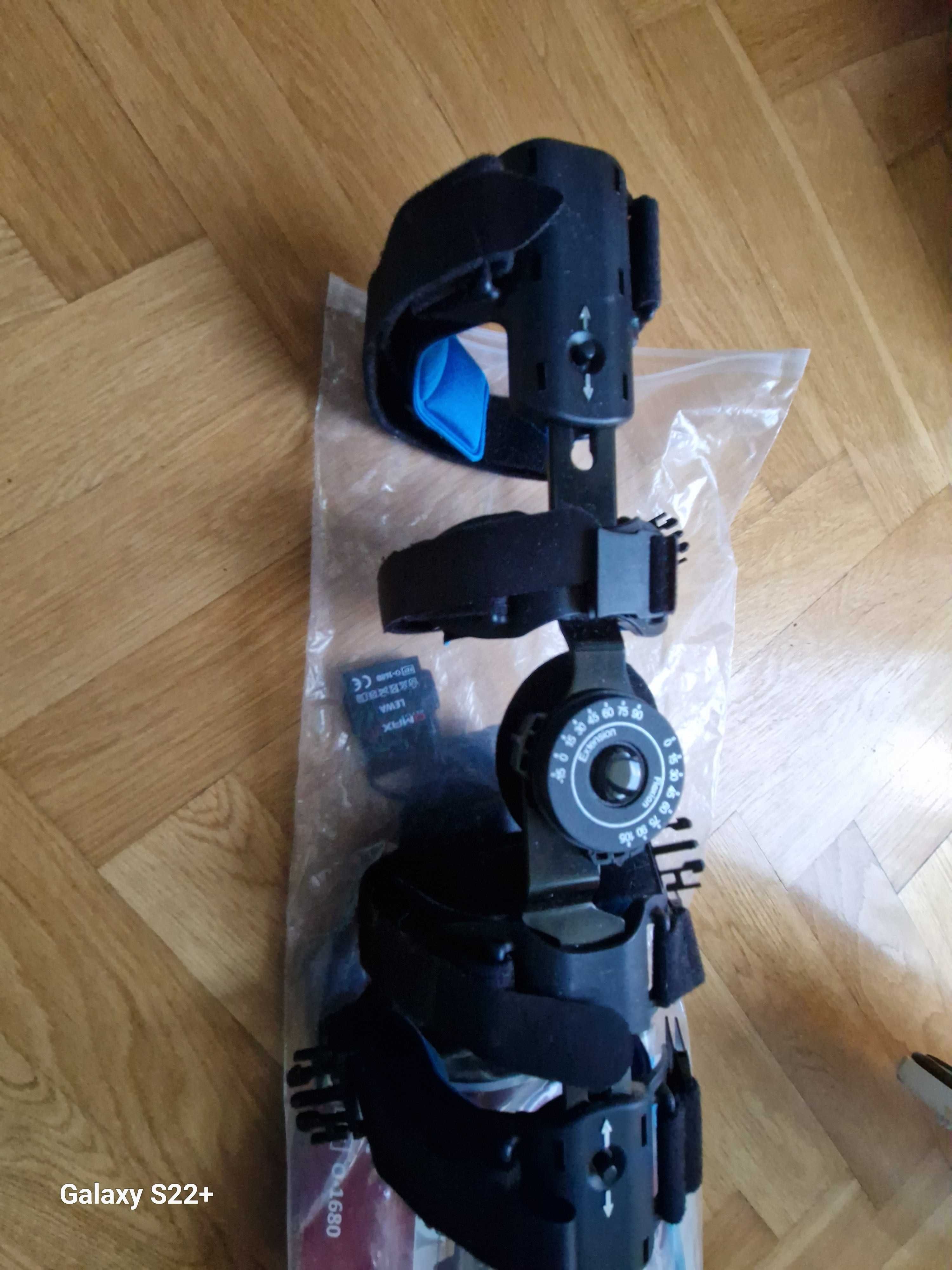 Zegarowa orteza stawu łokciowego "T-Max Elbow"