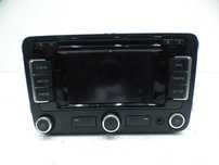 VW PASSAT B7 RADIO ODTWARZACZ NAWIGACJA MP3 CD NAVI MMI 3C0035279M GORLICE