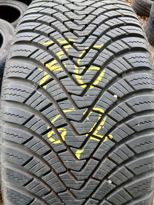 Opona używana 225/55R17 Laufenn G Fit 4S 1szt.