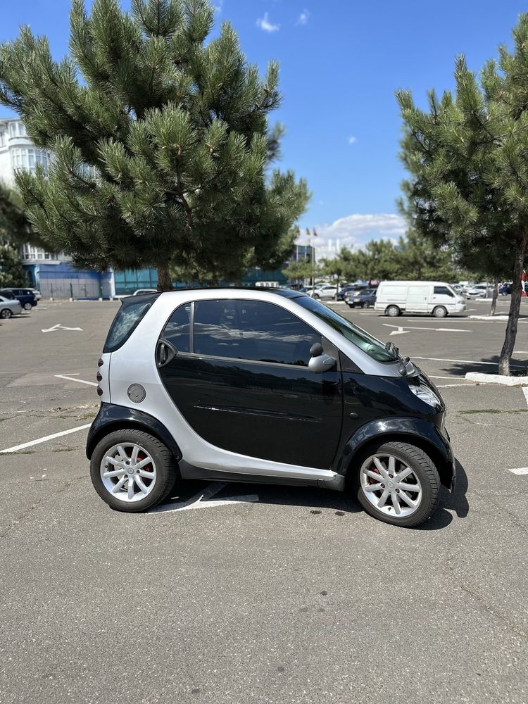 Smart 450 2006 07, turbo