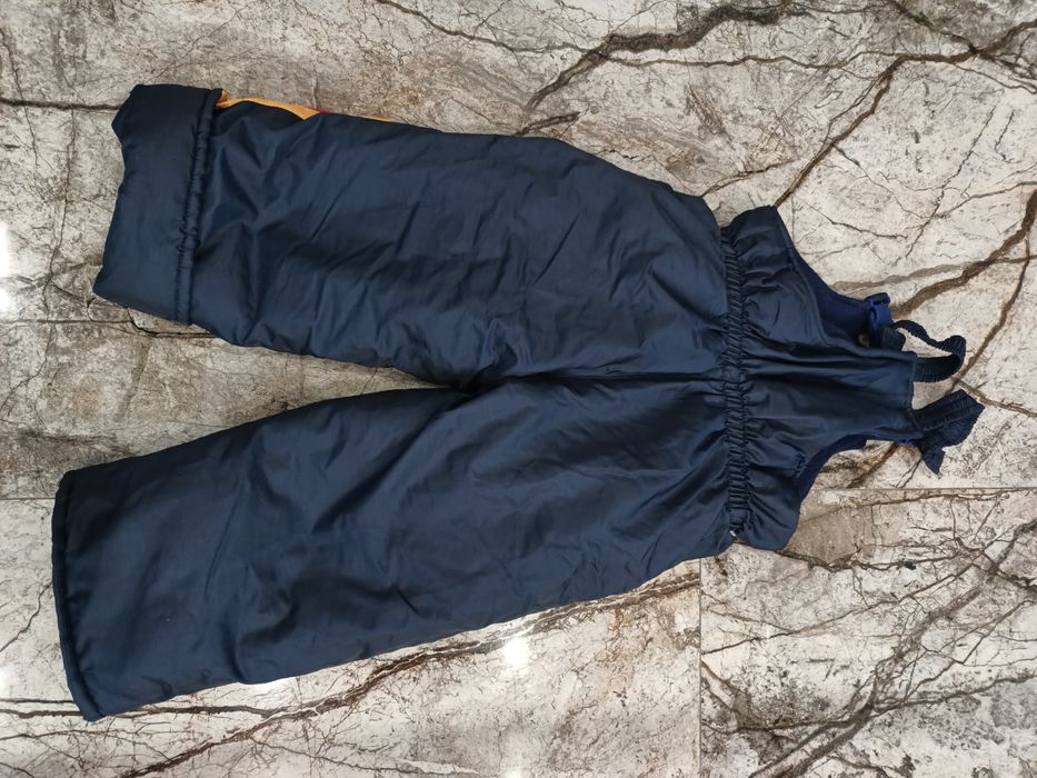 Spodnie dziecięce narciarskie 92/98