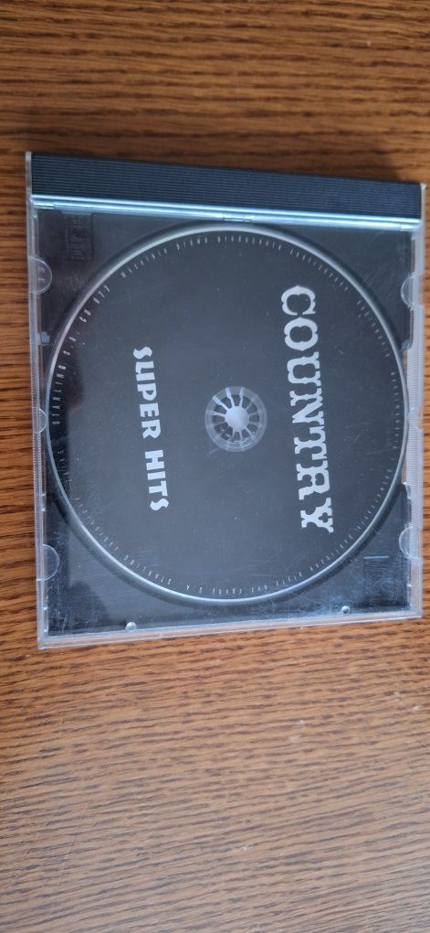 Country Super Hits Płyta CD