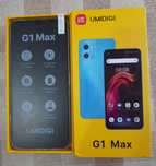 Продам НОВИЙ смартфон UMIDIGI G1 Max 6 Гб та 128 Гб вбудованої пам'яті