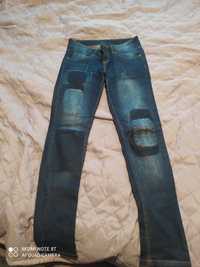 Spodnie jeansowe m