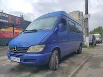 Бус під Викуп, Бус під Виплату, Авто під Виплату, Mercedes SPRINTER