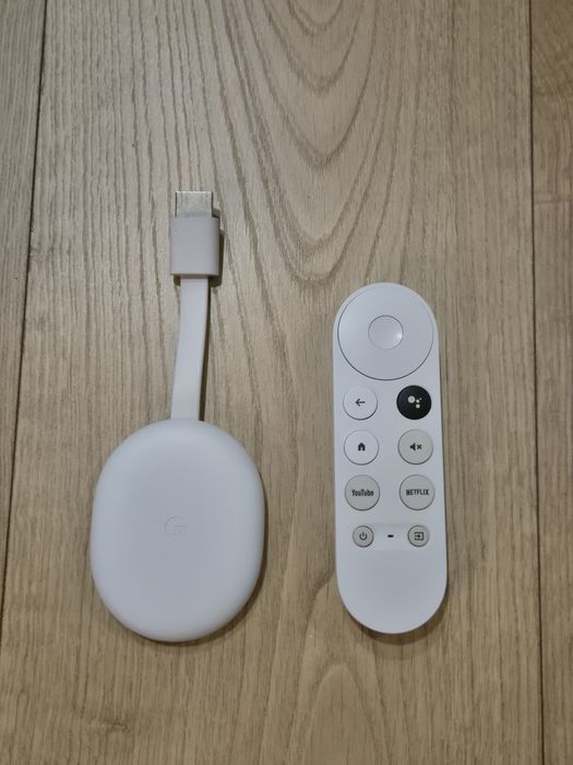 Google Chromecast 4 4k