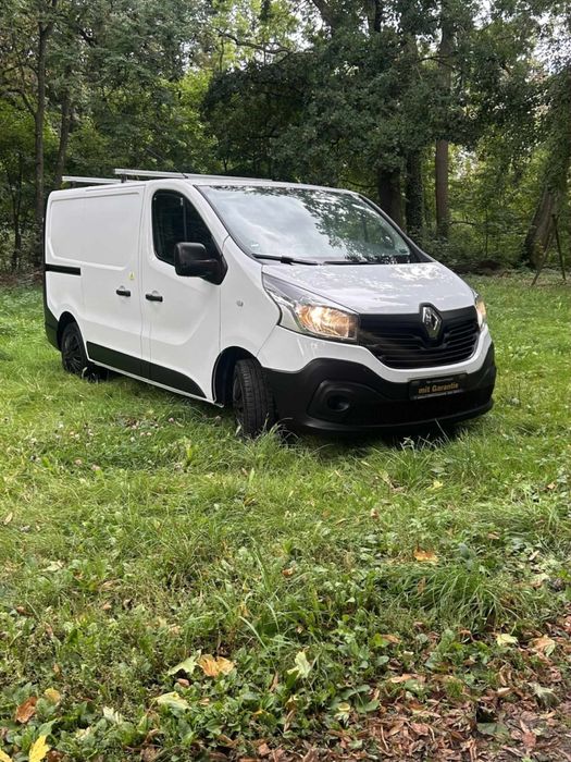 Renault Trafic  Renault Trafic