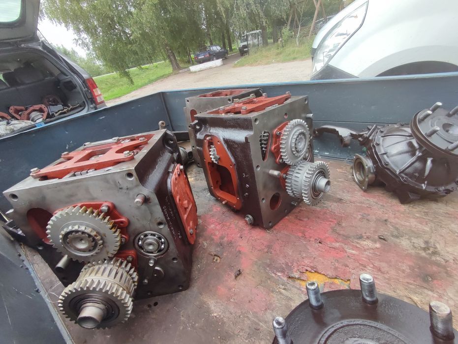 КПП МтЗ 82 892 Коробка передач МтЗ 80 ГАРАНТІЯ ОБМІН Каропка Кпп МТЗ