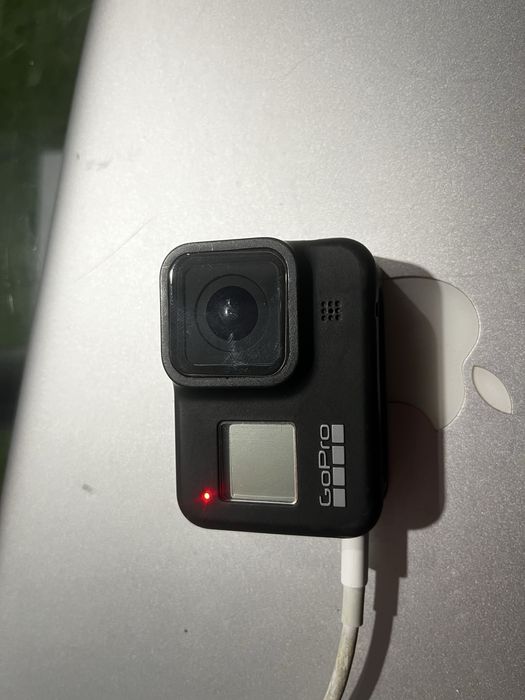 GoPro 8 Black на запчасти.