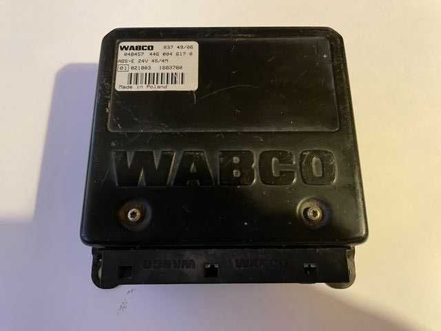 moduł sterownik komputer WABCO ABS-E 24V 4S/4M DAF LF 45 55