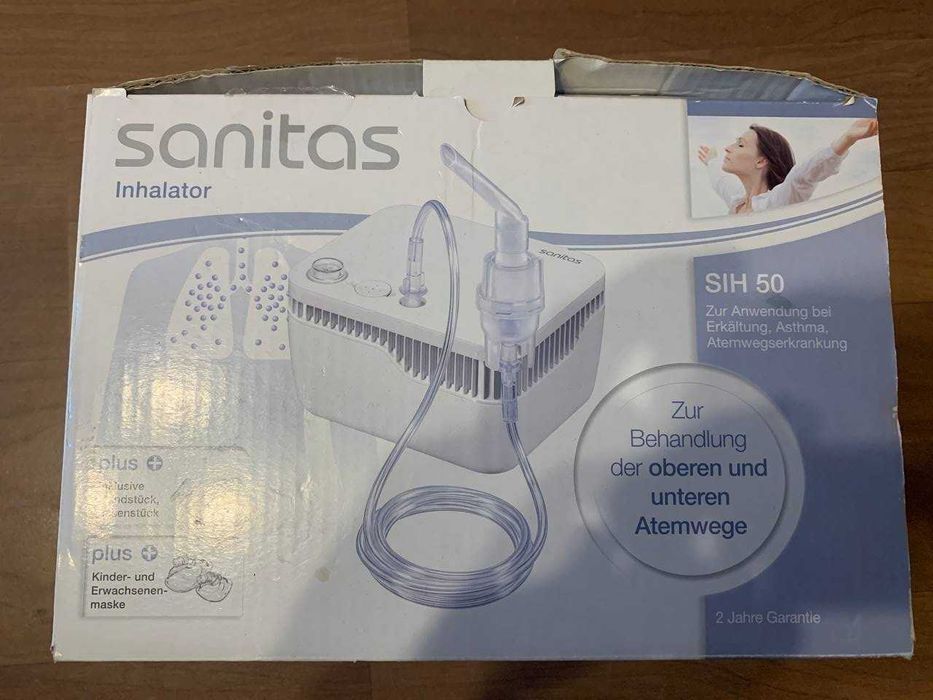 Інгалятор Sanitas SIH 50