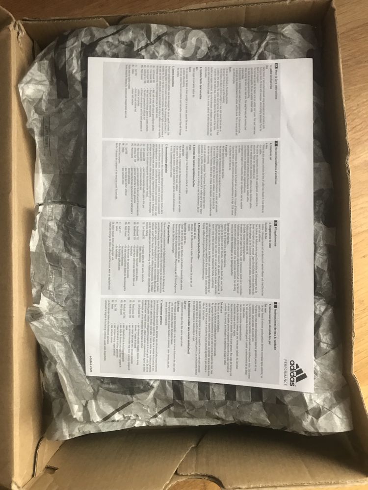 Korki adidas x 17.1 SG rozmiar 42,5