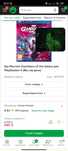 Гра Marvel's Guardians of the Galaxy для PlayStation 4 (Blu-ray диск)