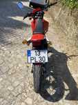 mota 125cc shineray