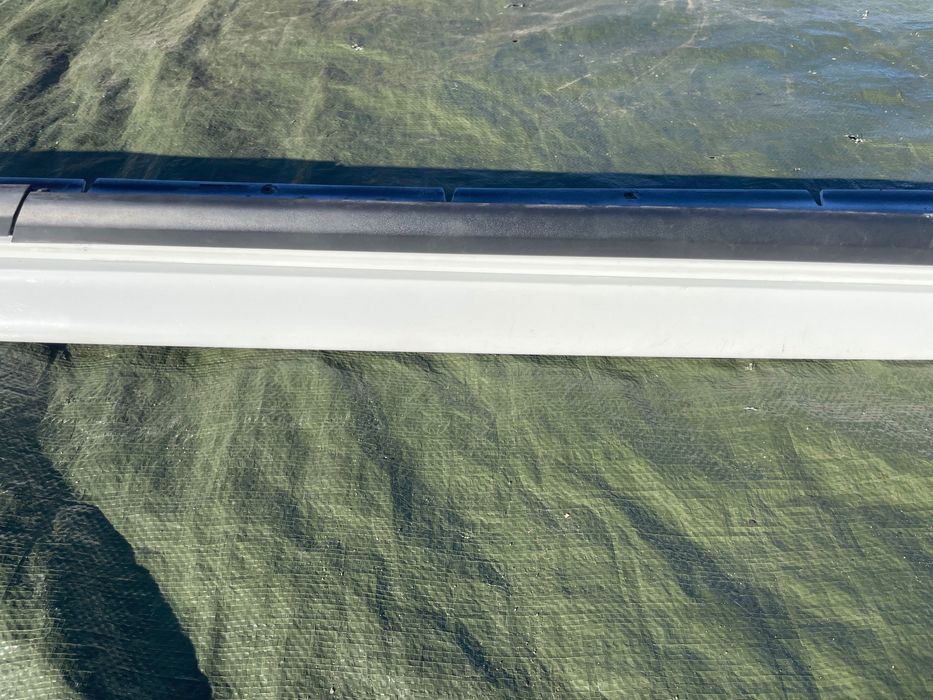 Listwa nakładka progowa próg prawa PORSCHE CAYENNE GTS II C9A LC9A