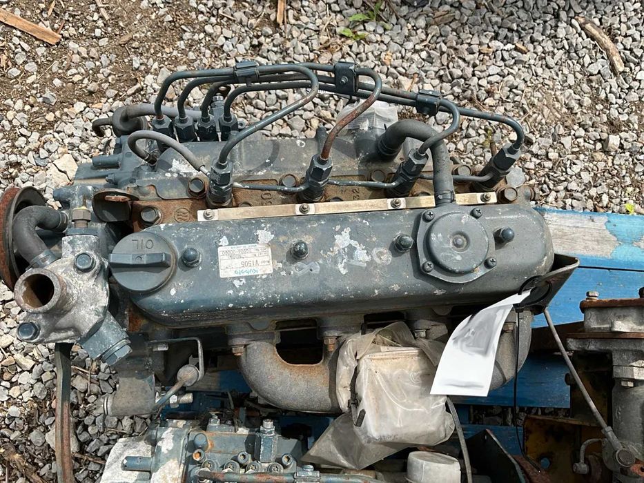 Silnik Kubota V1505 / Kubota V1505 Engine – 26,5 kW / 3000 rpm
