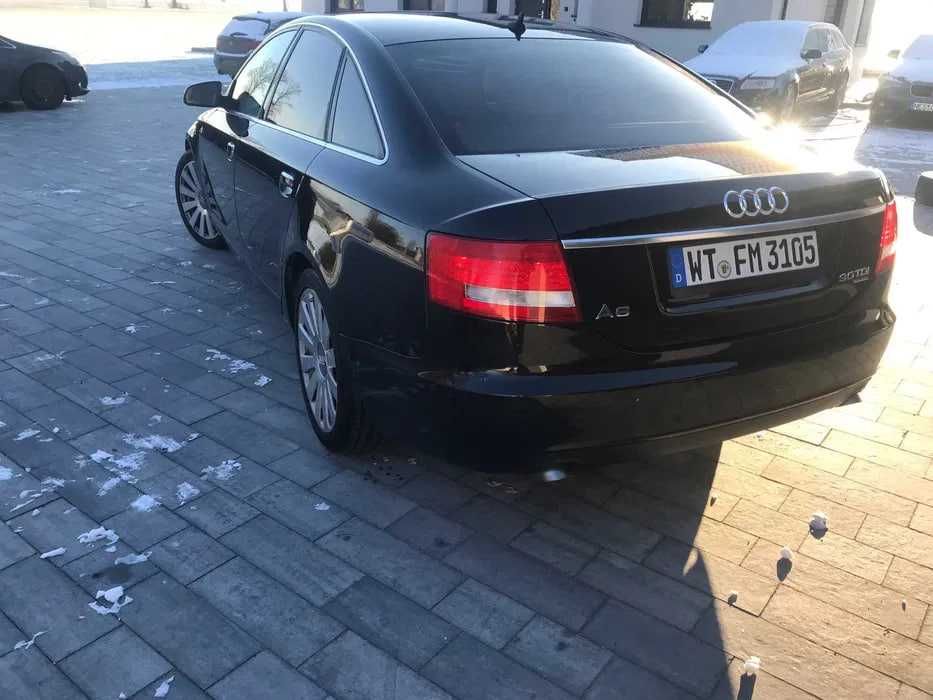 Audi a6 3.0 2007