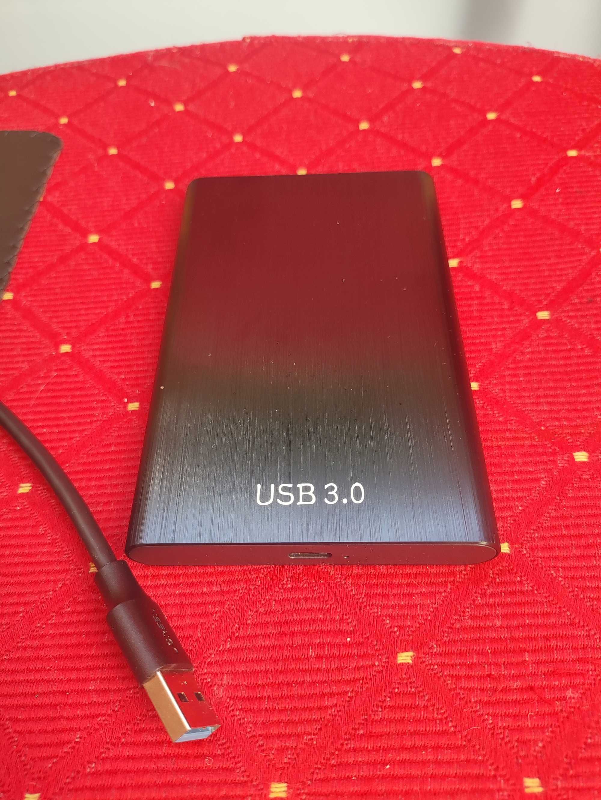 Dysk SSD 2TB USB3.0 przenośny zewnętrzny twardy do Laptopa komputera P