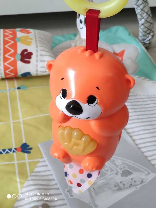 Fisher-Price mata sensoryczna deluxe