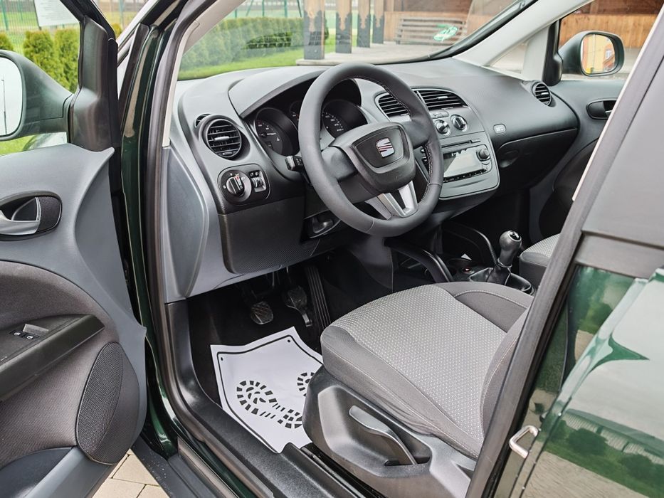 Seat Altea 1.4 MPI / z Niemiec / po opłatach / lift