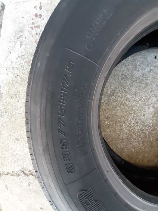 Opony rozmiar 235/175R17.5