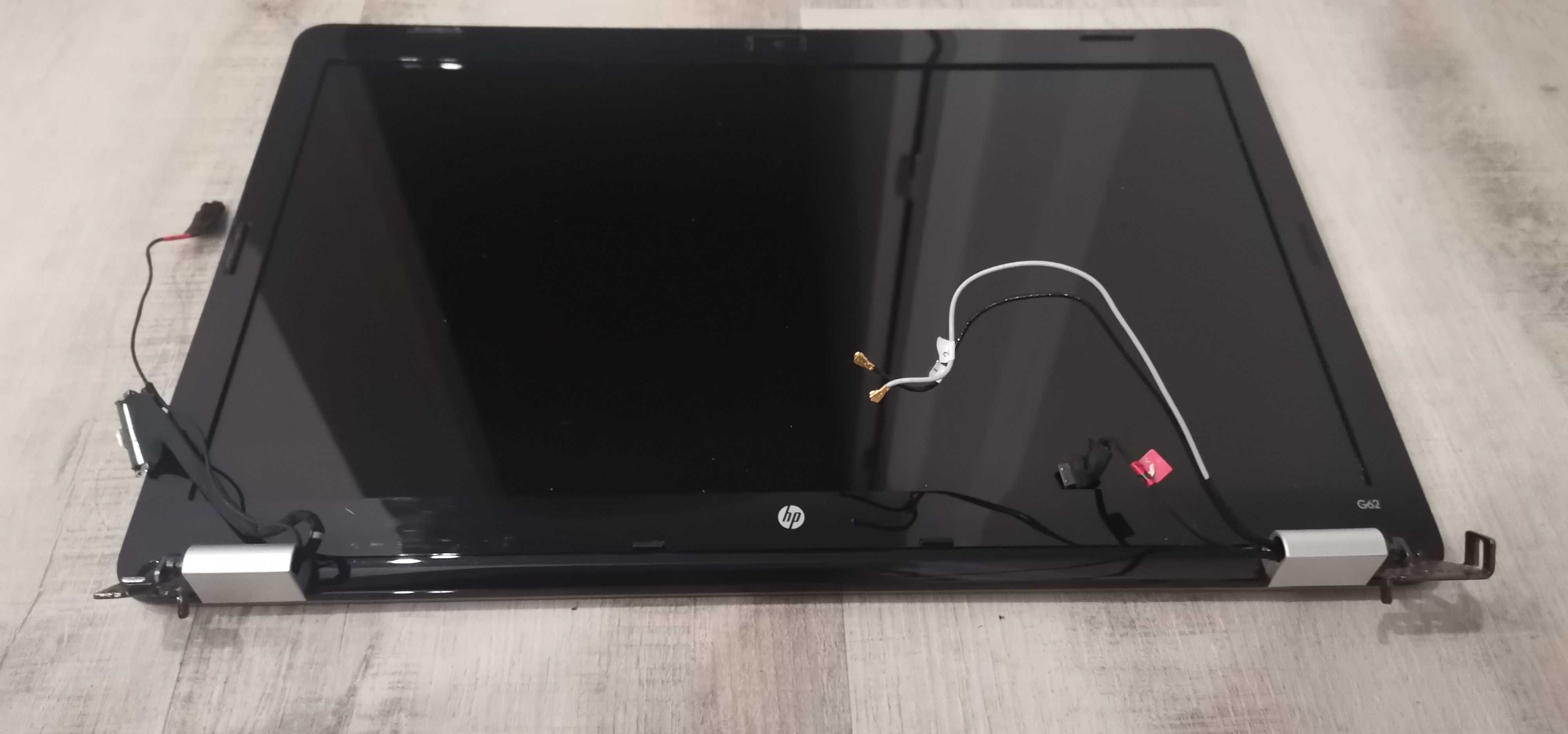 Monitor/Écran Portátil/Laptop HP G62