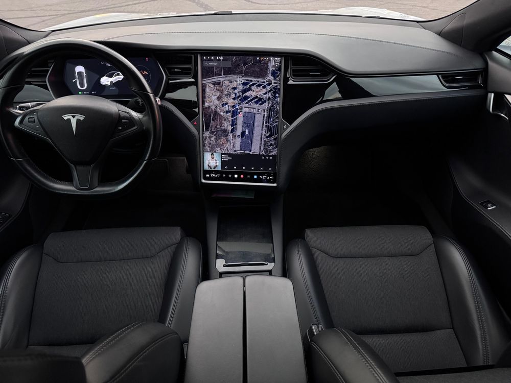 2018 Tesla model S 75D