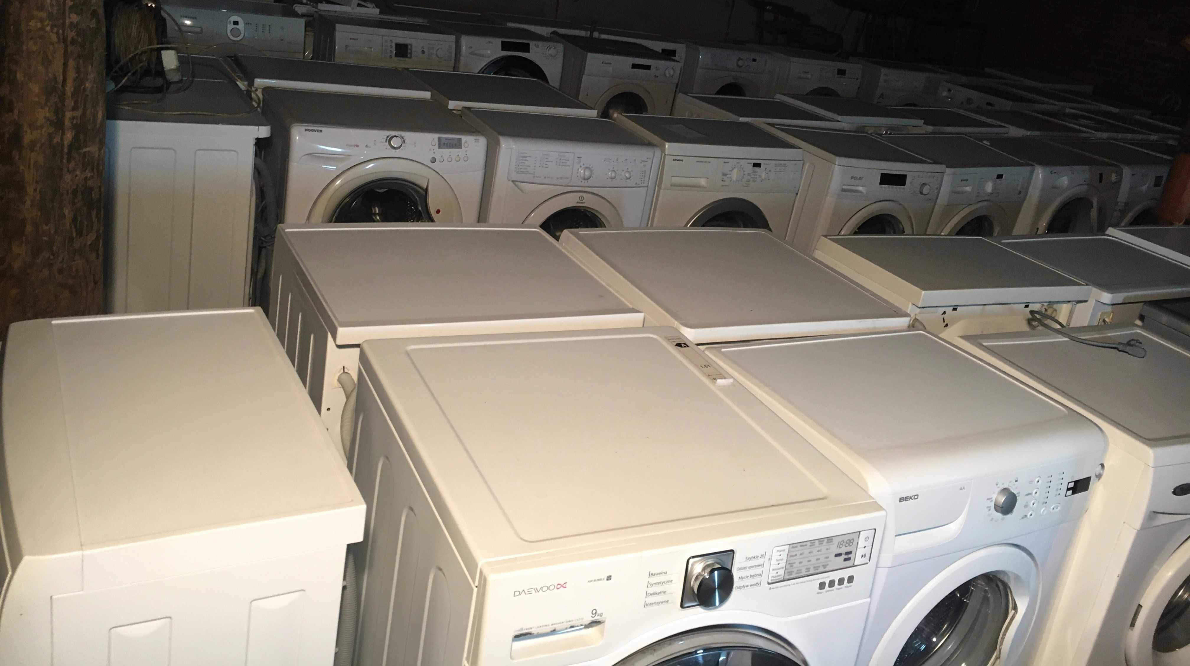 Bosch 6kg! Gwarancja + Transport Gratis!