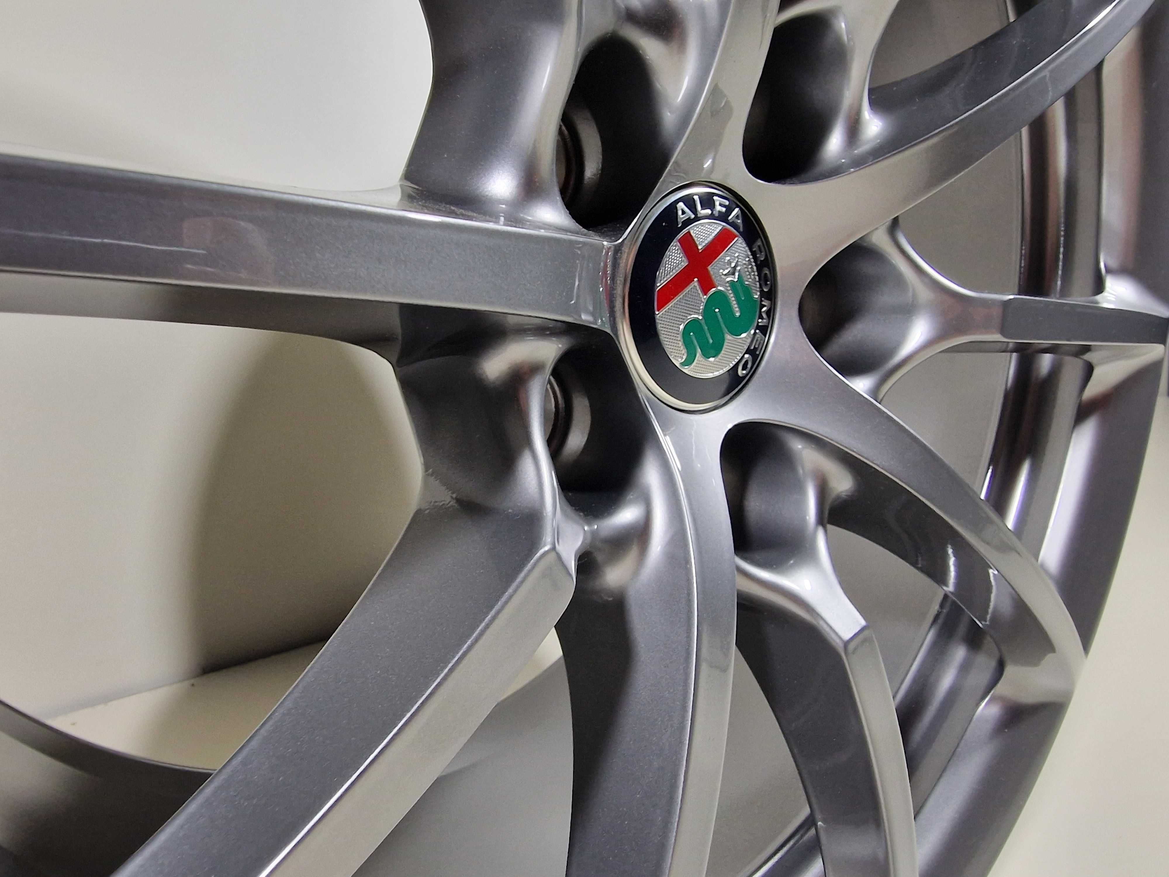 NOWA Felga Alfa Romeo 17 Giulia Stelvio Giulietta Brera 159