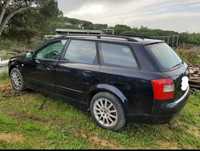 Audi a4 130cv 6vel ano 2004 para peças