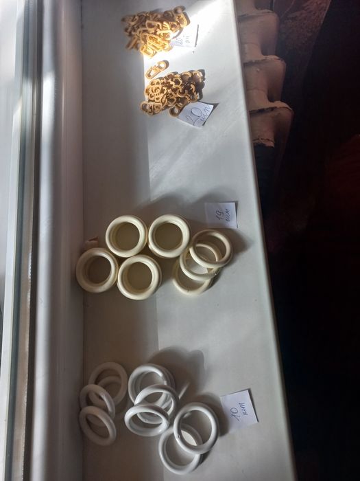 Кільця для карниху