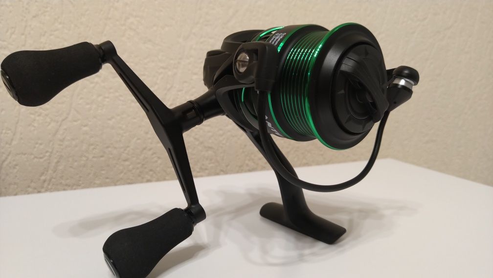 Катушка Shimano Baitrunner DL 2500FB