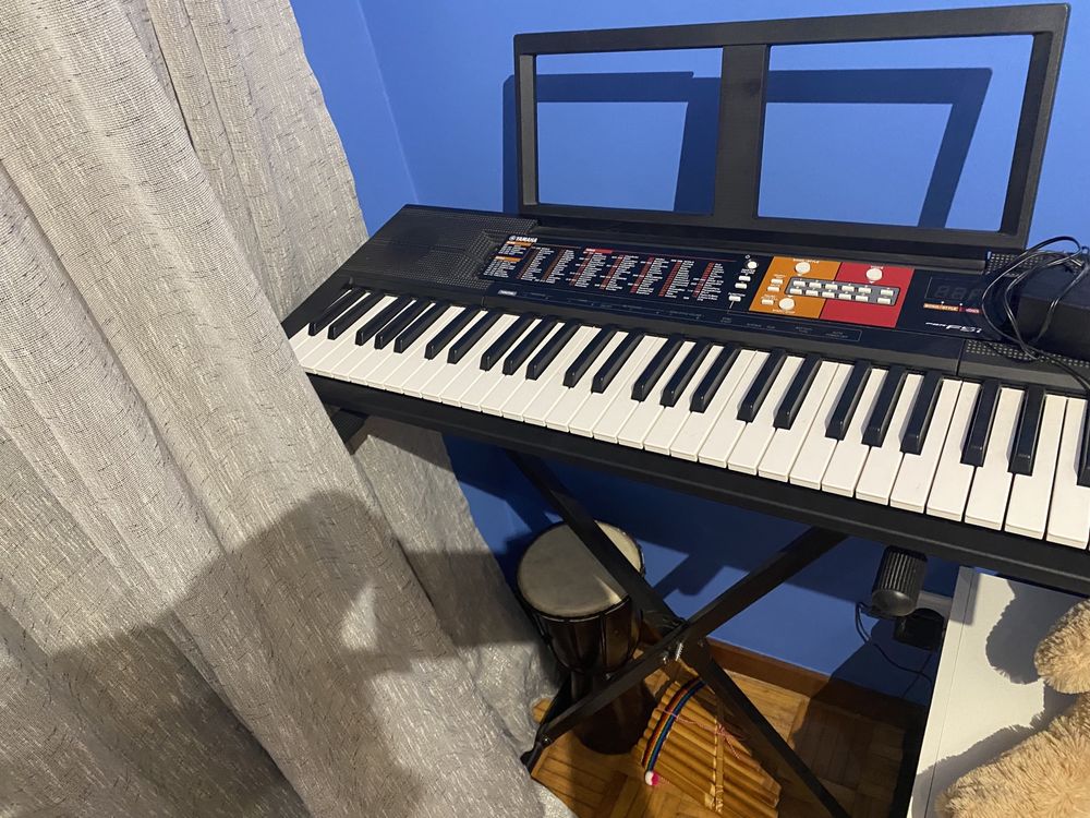 Vendo Piano Yamaha