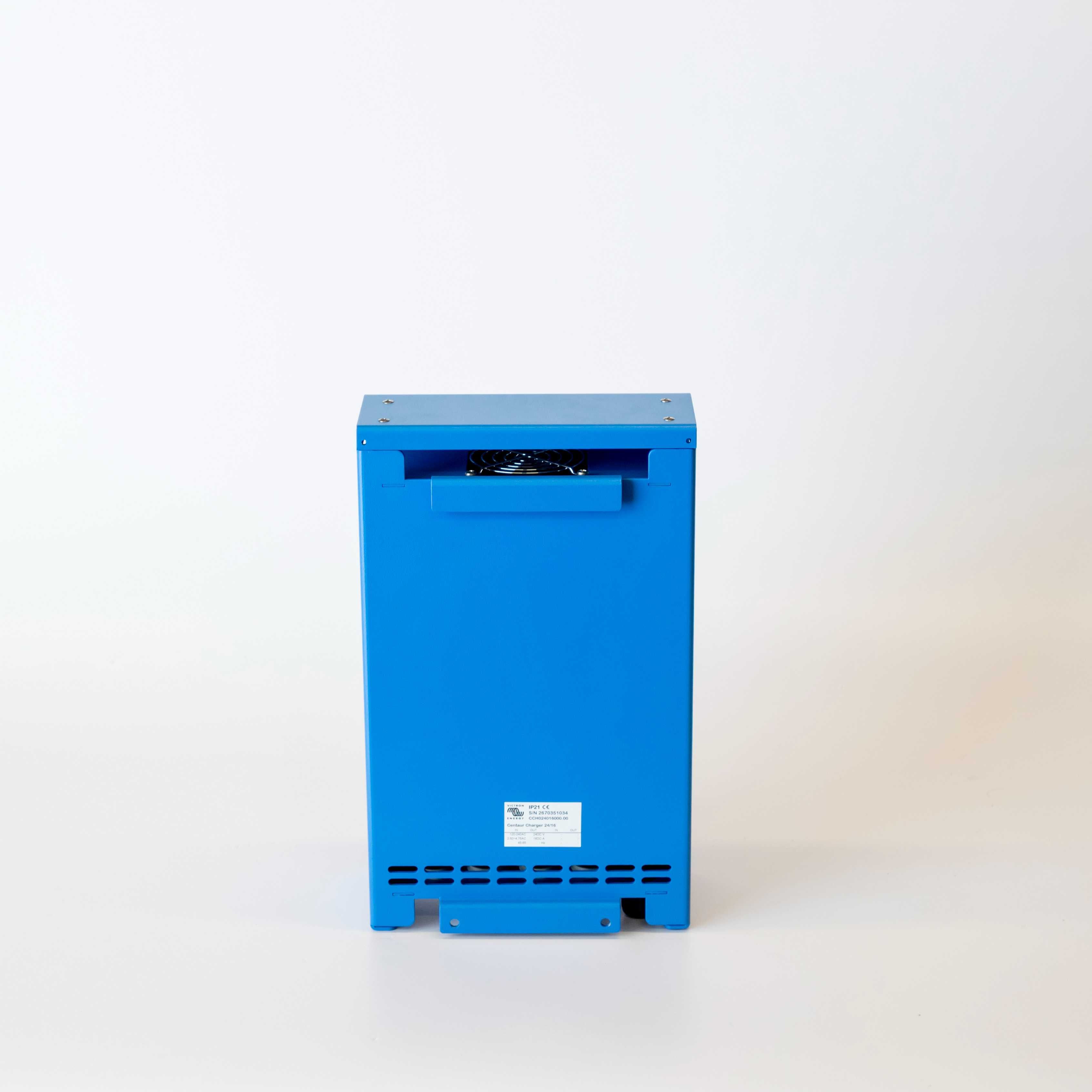 VICTRON ENERGY  Ładowarka akumulatorów Centaur 24 V, 16 A